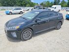 2020 Hyundai Ioniq Limited Black vin: KMHC85LJ3LU065876