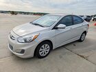 2016 Hyundai Accent Se Beige vin: KMHCT4AE0GU043886