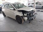 2016 Hyundai Accent Se White vin: KMHCT4AE1GU986238