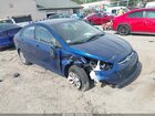 2016 Hyundai Accent Se Blue vin: KMHCT4AE3GU955539