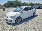 2017 Hyundai Accent Se White vin: KMHCT4AE4HU359714
