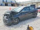 2016 Hyundai Accent Se Black vin: KMHCT4AE6GU051653