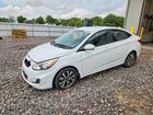 2017 Hyundai Accent Se White vin: KMHCT4AE8HU252892