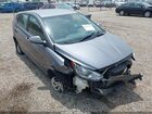 2017 Hyundai Accent Se Gray vin: KMHCT5AE2HU319217