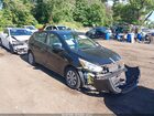 2016 Hyundai Accent Se Black vin: KMHCT5AE8GU285878