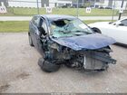 2016 Hyundai Accent Se Blue vin: KMHCT5AEXGU252218