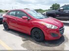 2016 Hyundai Elantra Gt   Red vin: KMHD35LH3GU291602