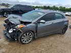 2016 Hyundai Elantra Gt Base Charcoal vin: KMHD35LH7GU292896