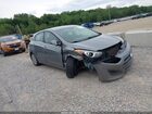 2017 Hyundai Elantra Gt   Gray vin: KMHD35LH8HU375691