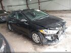 2018 Hyundai Elantra Se Black vin: KMHD74LF0JU498467