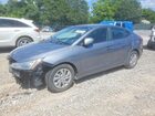 2019 Hyundai Elantra Se Gray vin: KMHD74LF5KU810090