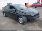 2018 Hyundai Elantra Se Black vin: KMHD74LF6JU628106
