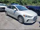 2017 Hyundai Elantra Se Gold vin: KMHD74LF9HU330420