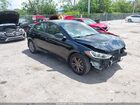 2017 Hyundai Elantra Value Edition Black vin: KMHD84LF5HU248116