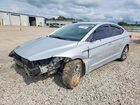 2018 Hyundai Elantra Sel Silver vin: KMHD84LFXJU449533