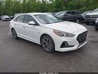 2019 Hyundai Sonata Plug-in Hybrid   Белый vin: KMHE14L21KA091456