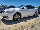 2017 Hyundai Azera Limited White vin: KMHFH4JG4HA588315
