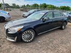 2017 Genesis G90 Premium Black vin: KMHG34JA2HU025017