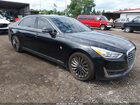 2017 Genesis G90 5.0 Ultimate Black vin: KMHG54JH5HU032275