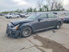 2019 Genesis G90 Ultimate Gray vin: KMHG54JH9KU053184