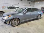 2016 Hyundai Equus Ultimate Teal vin: KMHGH4JH6GU100993
