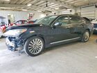 2016 Hyundai Equus Ultimate Black vin: KMHGH4JHXGU102729