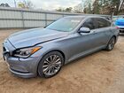 2017 Genesis G80 3.8 Blue vin: KMHGN4JE3HU176848