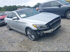 2016 Hyundai Genesis 3.8 Silver vin: KMHGN4JE9GU134859