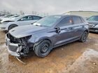 2019 Hyundai Elantra Gt Base Gray vin: KMHH35LE5KU107308