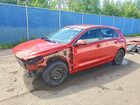 2020 Hyundai Elantra Gt Base Red vin: KMHH35LE9LU146677