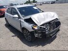 2018 Hyundai Elantra Gt Sport Silver vin: KMHH55LC9JU039411