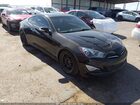 2016 Hyundai Genesis 3.8 Ultimate Black vin: KMHHU6KJ1GU133512