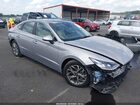 2023 Hyundai Sonata Sel Серебряный vin: KMHL14JA5PA282998
