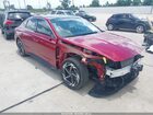 2024 Hyundai Sonata Sel Red vin: KMHL14JA8RA363402