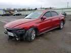 2025 Hyundai Sonata Se Красный vin: KMHL24JA1SA430988