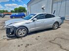 2025 Hyundai Sonata Se Gray vin: KMHL24JA5SA481216