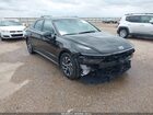 2026 Hyundai Sonata Hybrid Blue Black vin: KMHL24JJ7TA152602
