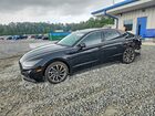 2023 Hyundai Sonata Limited Black vin: KMHL34J29PA296258