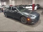 2022 Hyundai Sonata Limited Black vin: KMHL34J2XNA213708