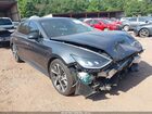 2022 Hyundai Sonata Sel Plus Gray vin: KMHL44J28NA228690