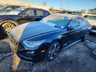 2023 Hyundai Sonata Sel Plus Black vin: KMHL44J2XPA291793