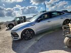 2025 Hyundai Sonata N Line Silver vin: KMHL54JC6SA429375