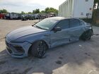 2026 Hyundai Sonata N Line Gray vin: KMHL54JC8TA560566