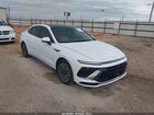 2025 Hyundai Sonata Hybrid Limited Белый vin: KMHL54JJ7SA129214