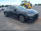 2023 Hyundai Sonata Sel Blue vin: KMHL64JA0PA268654
