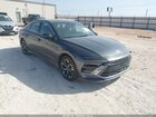 2025 Hyundai Sonata Sel Gray vin: KMHL64JA0SA471598