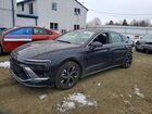 2025 Hyundai Sonata Sel Black vin: KMHL64JA1SA515432
