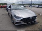 2023 Hyundai Sonata Sel Silver vin: KMHL64JA2PA318714