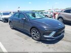 2025 Hyundai Sonata Sel Black vin: KMHL64JA2SA517268