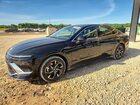 2024 Hyundai Sonata Sel Black vin: KMHL64JA3RA413107